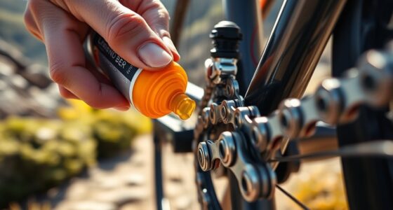 optimal chain lubricant selection