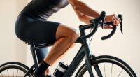 optimal cycling posture and fit