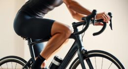 optimal cycling posture and fit