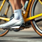 optimal pedal cleat alignment