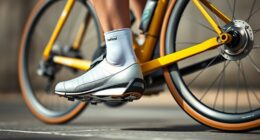 optimal pedal cleat alignment