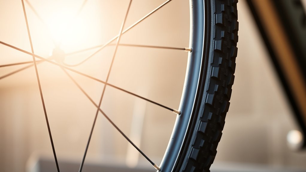 optimal wheel and tire choices