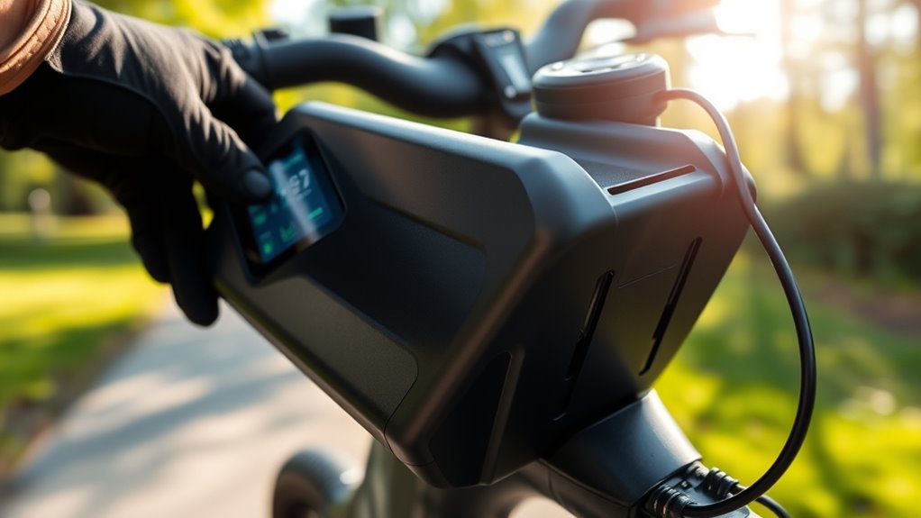 optimize battery charging habits