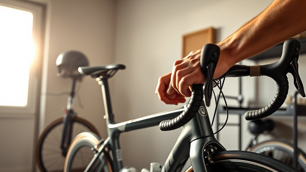 optimize bike fit and comfort