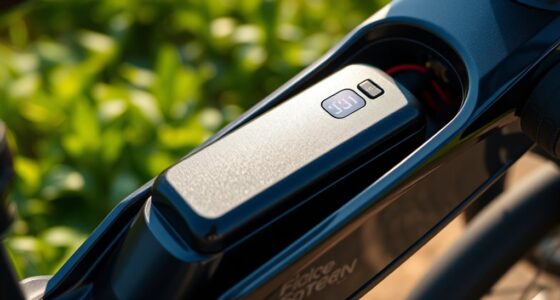 optimize e bike battery usage