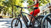 optimize riding and charging