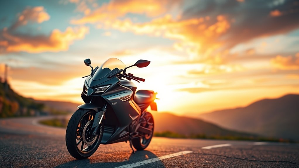 optimize riding for extended range
