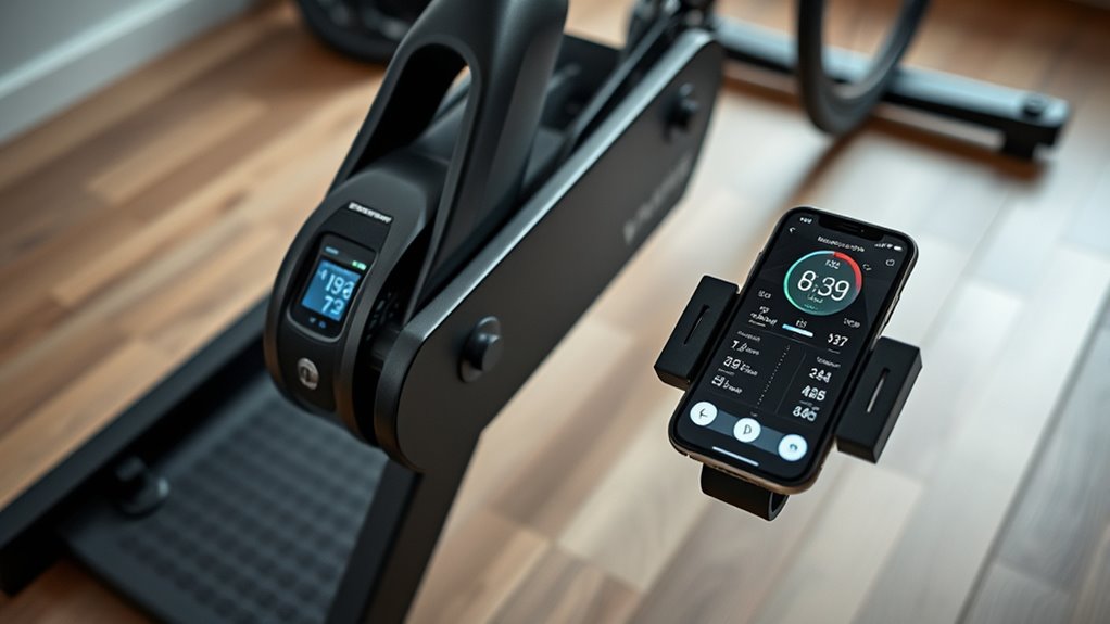 optimize smart trainer setup