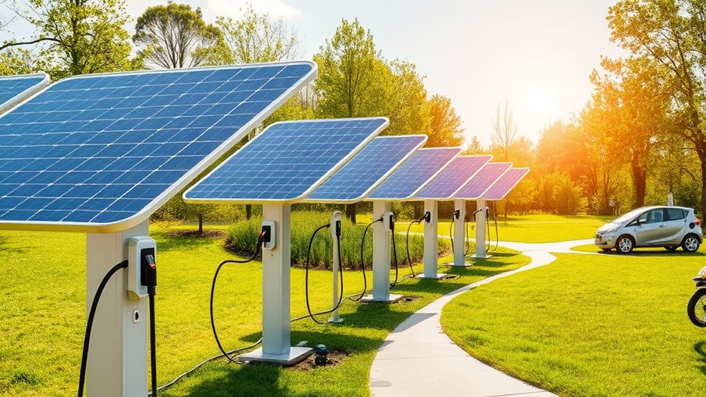 optimize solar energy utilization