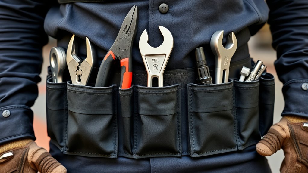 optimize tool organization efficiently