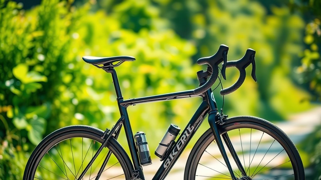 optimized bike fit comfort