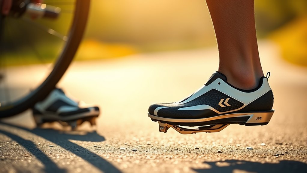 optimized cleat positioning strategies