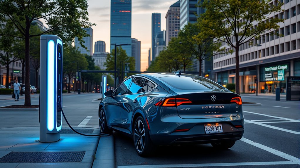 optimized ev charging deployment