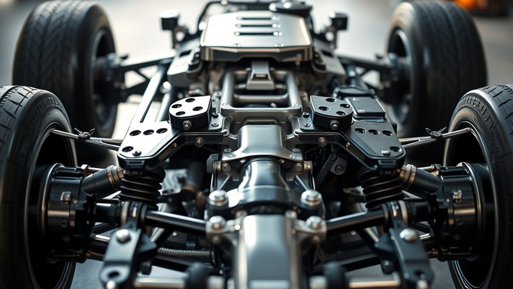 optimized gearbox power transfer