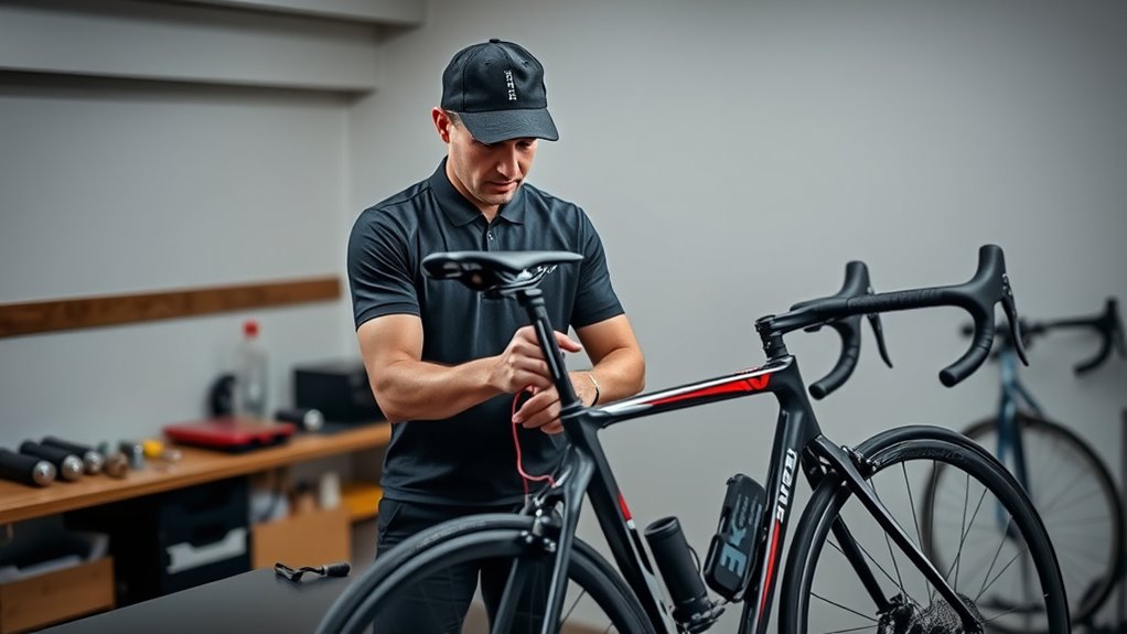 optimized personalized cycling comfort