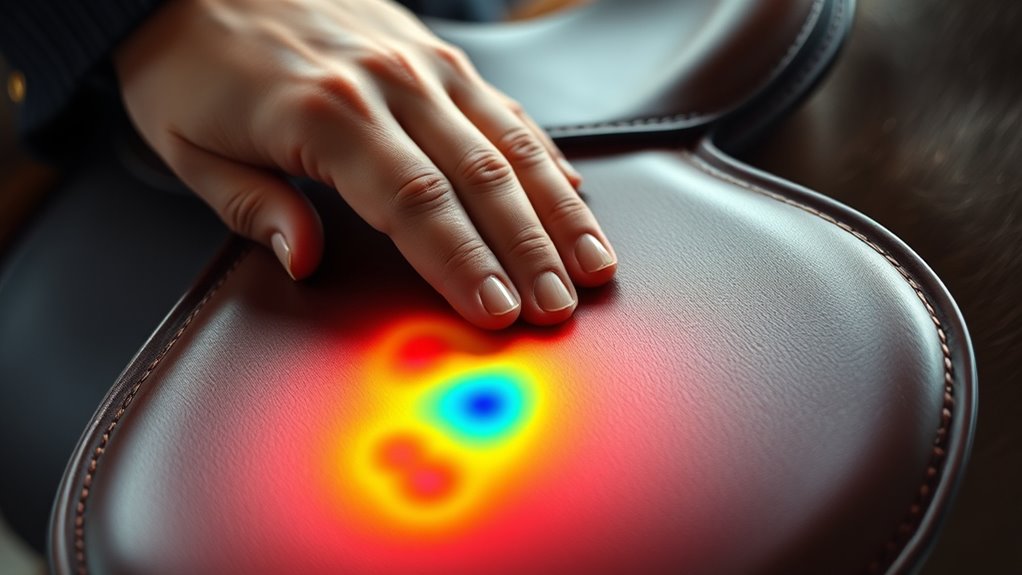 optimized saddle fit insights
