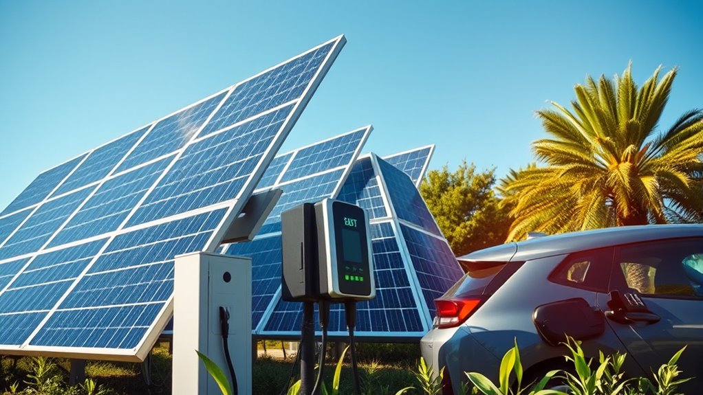optimized solar energy system