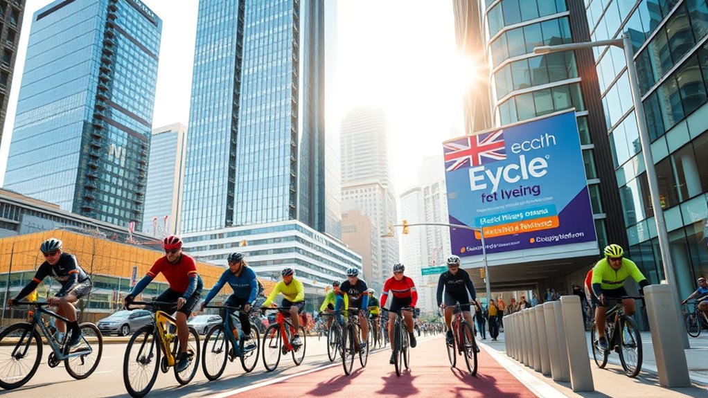overcoming local cycling barriers