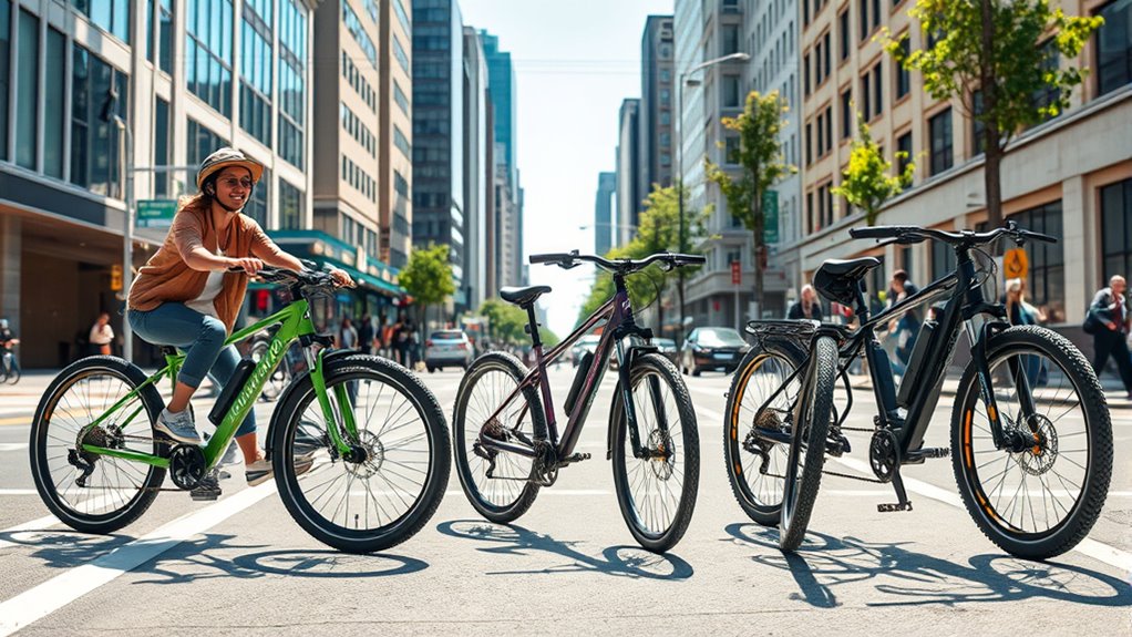 pedal assist speed limit bike paths