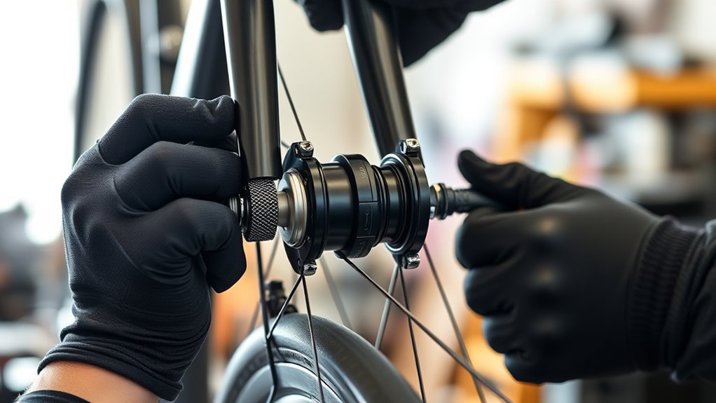 perform safety and function checks