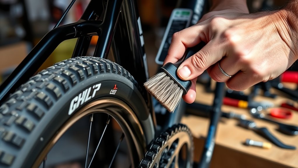 performance enhancing bike upgrades