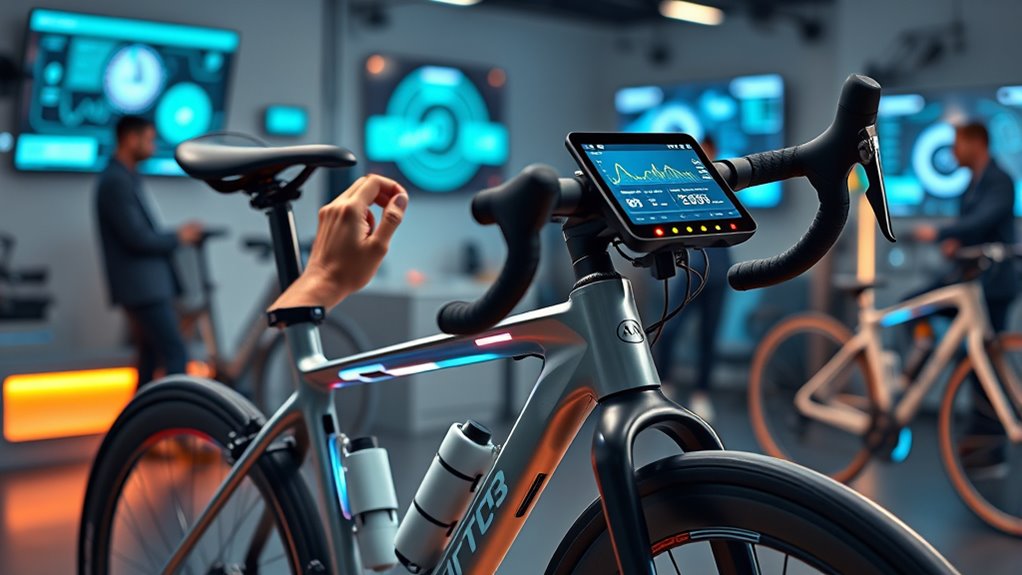 personalized adaptive cycling technology