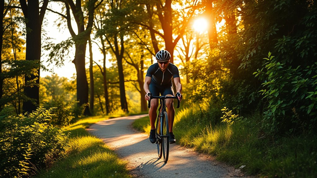 physical goals build confidence