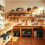plan and streamline workspace