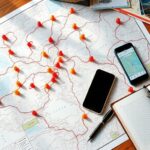 plan efficient multi day routes