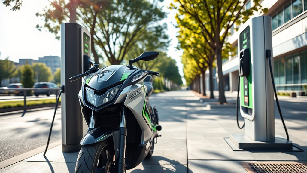 plan for charging stops