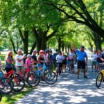 planning effective community bike rides