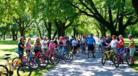 planning effective community bike rides