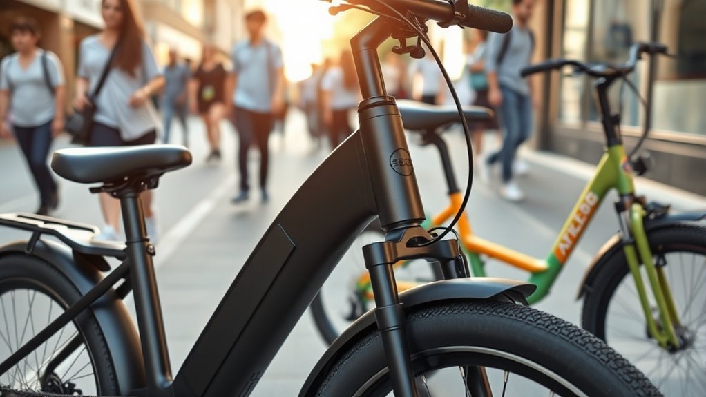 portable efficient urban mobility