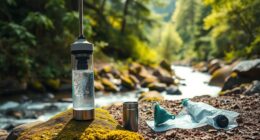 portable on the go water filters
