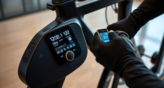 power meter smart trainer integration