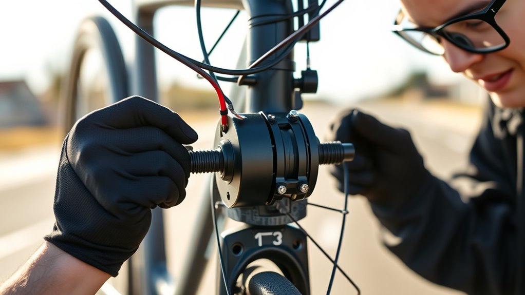 pre ride safety inspection