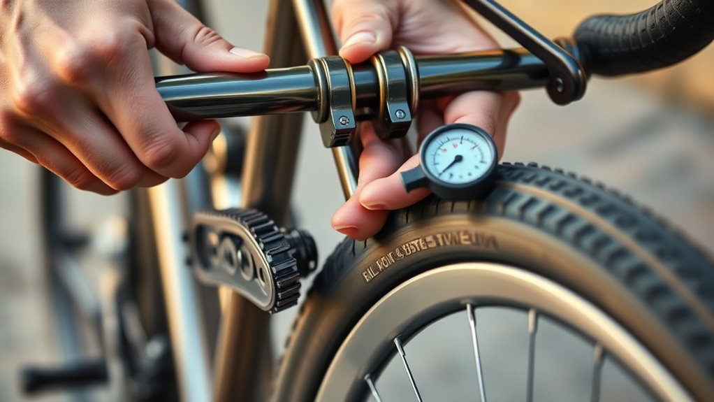 pre ride safety inspection checklist