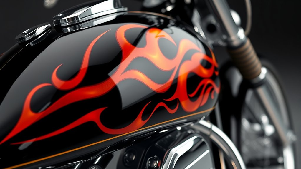 precise custom paint finishing