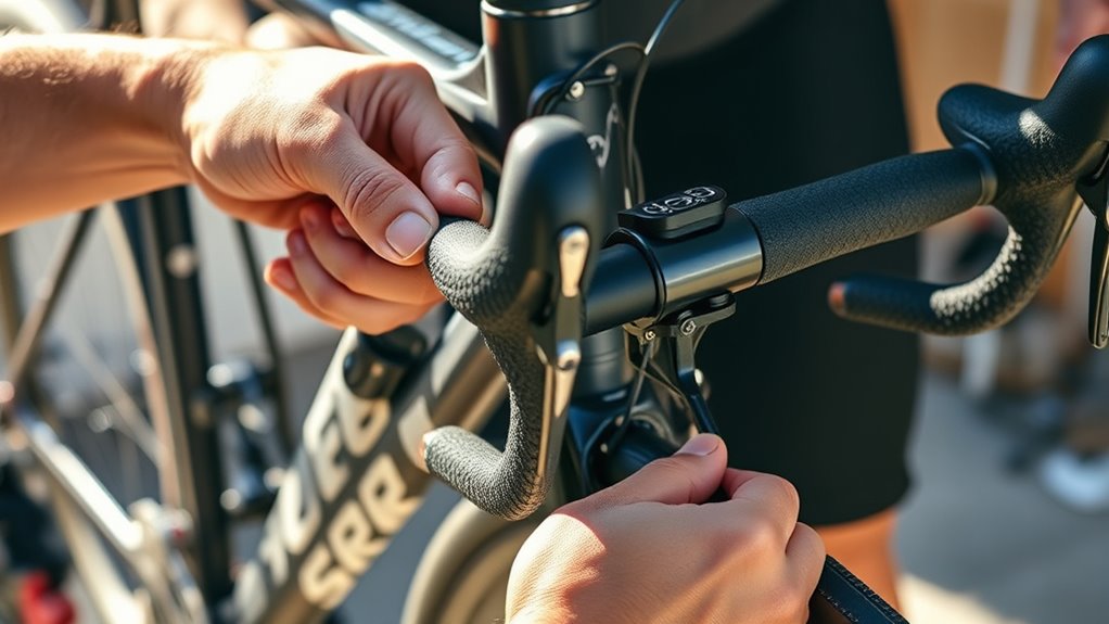 precise gear and brake tuning
