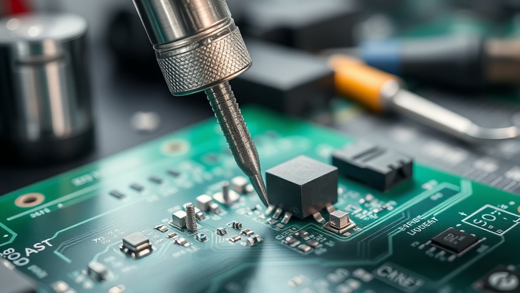 precise safe fastening tools