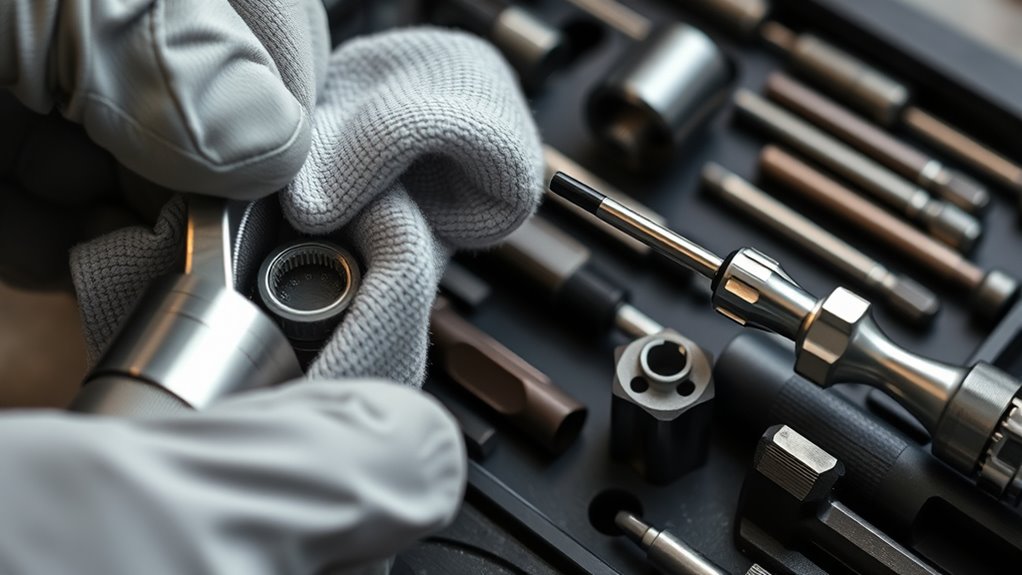 precise tailored maintenance techniques
