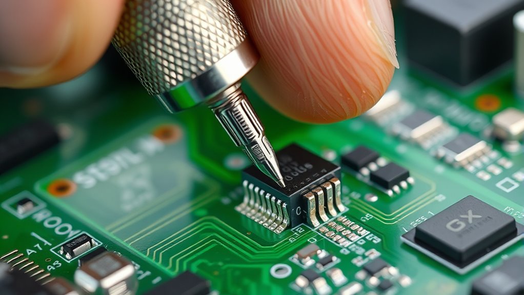 precise torque control ensures