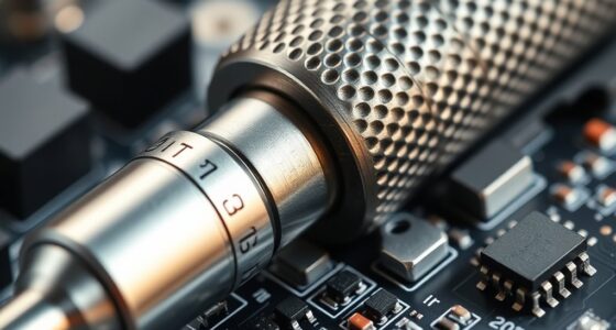 precision torque screwdriver tools