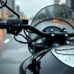 prevent rust when riding