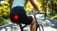 preventing cycling injury through fit