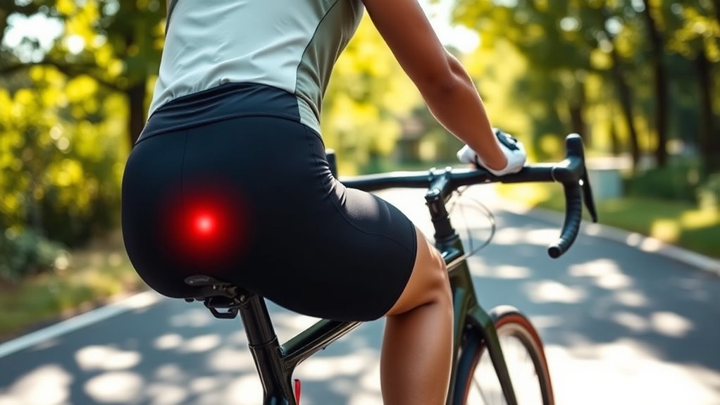 preventing cycling injury through fit
