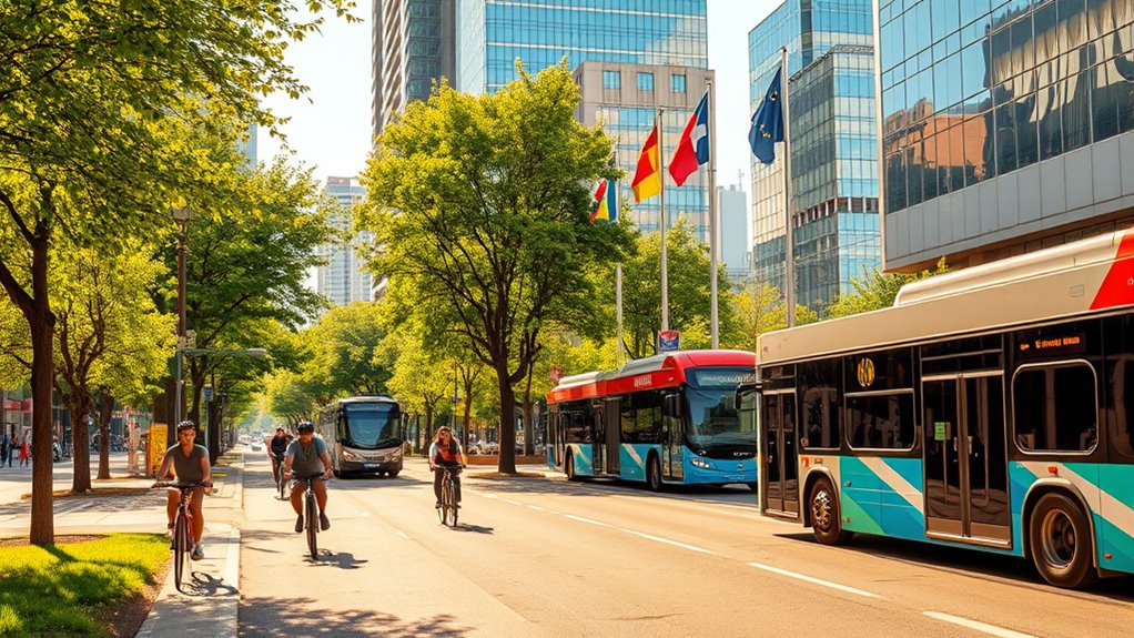 prioritize cycling infrastructure investments