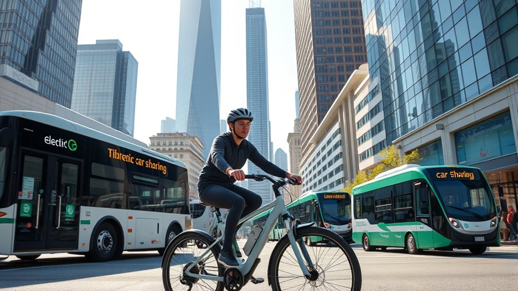 promote safe e bike use