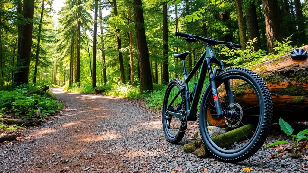 proper gravel biking safety gear