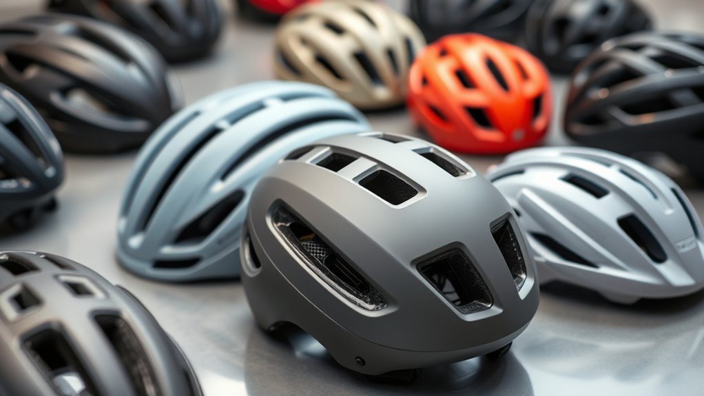 proper helmet fit for intermediate oval